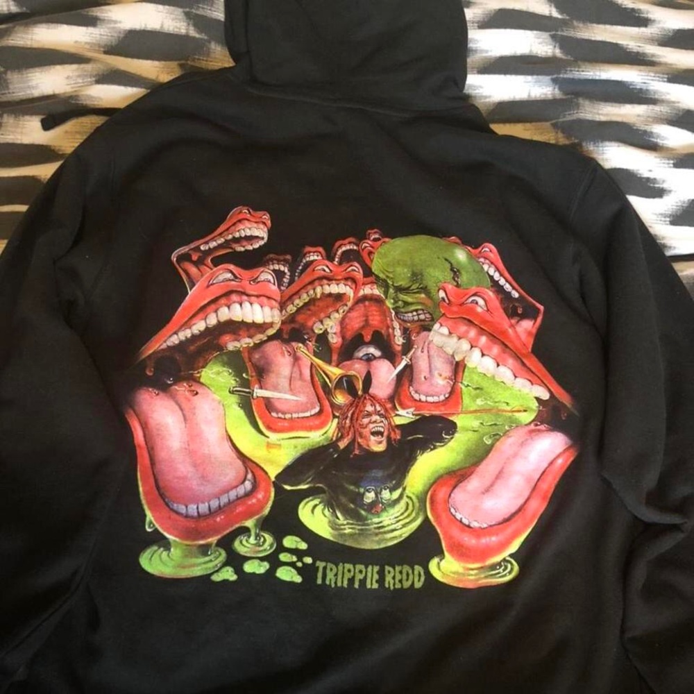Trippie Redd - Miss The Rage Hoodie
